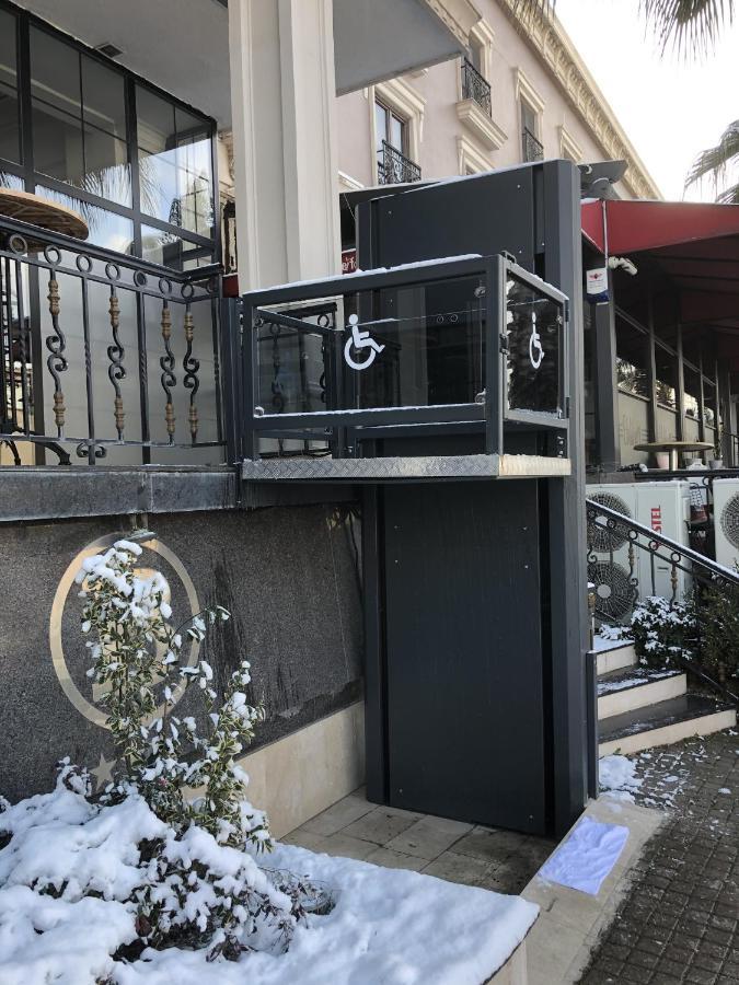 New Balturk Hotel Izmit Kocaeli Ngoại thất bức ảnh