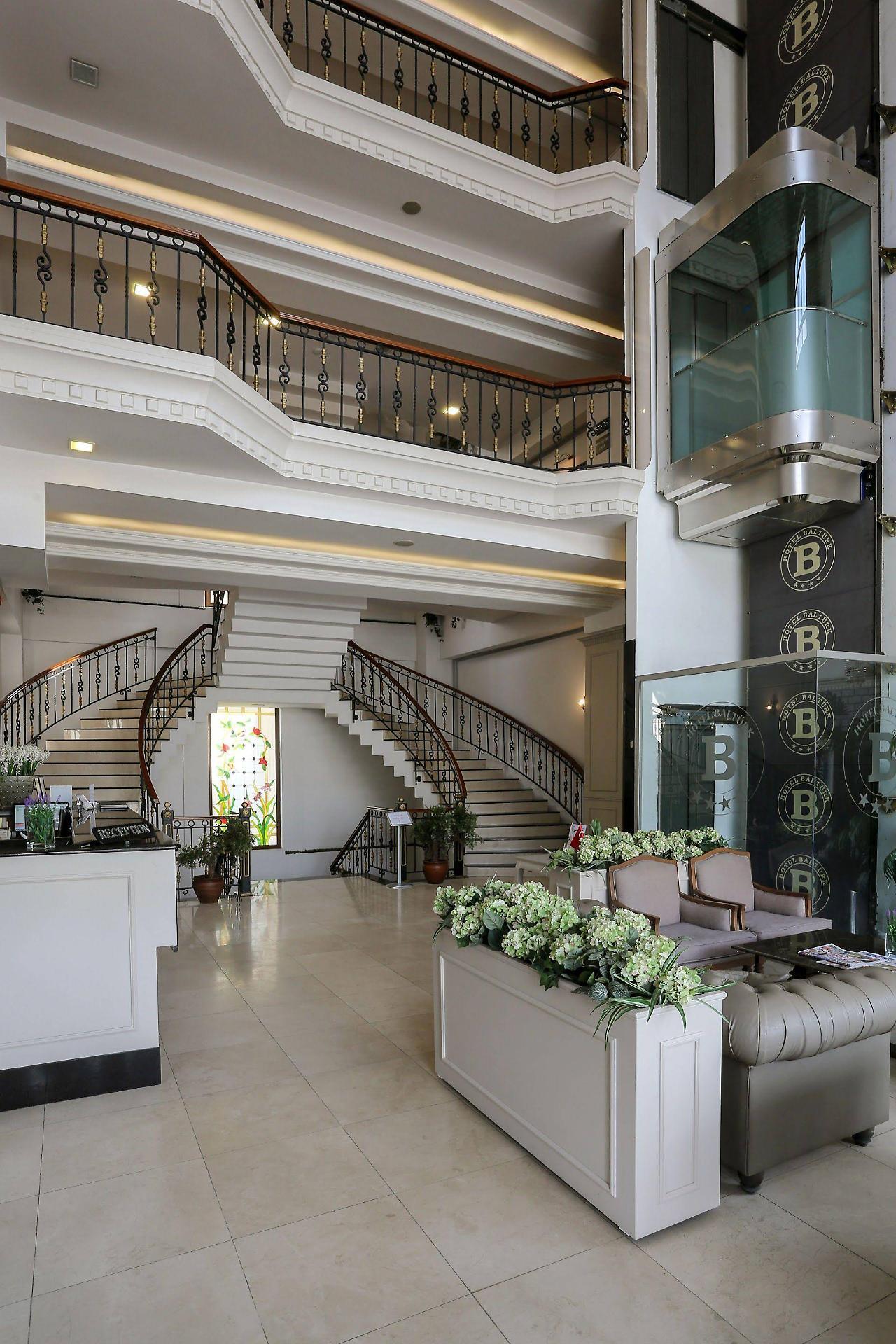 New Balturk Hotel Izmit Kocaeli Ngoại thất bức ảnh