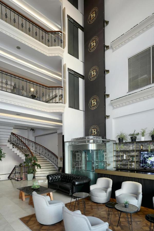 New Balturk Hotel Izmit Kocaeli Ngoại thất bức ảnh