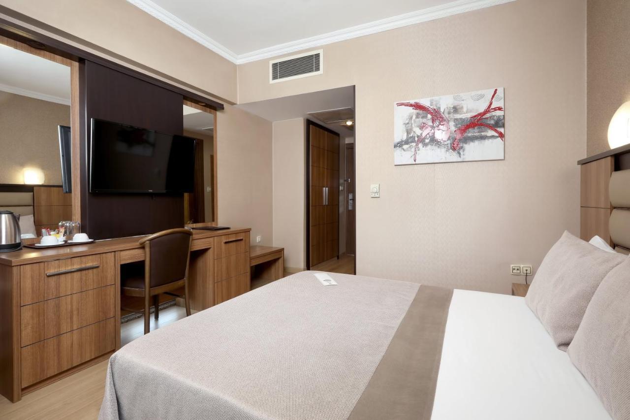 New Balturk Hotel Izmit Kocaeli Ngoại thất bức ảnh