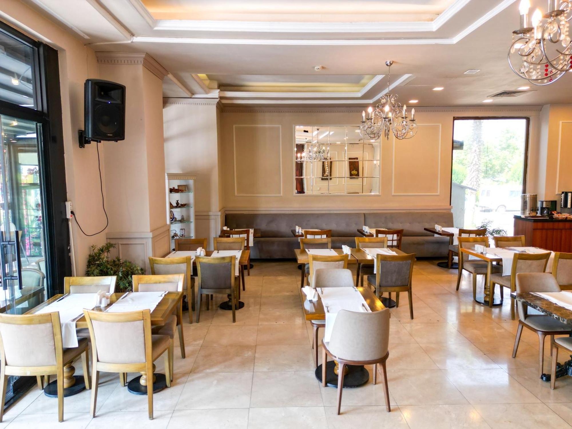 New Balturk Hotel Izmit Kocaeli Ngoại thất bức ảnh