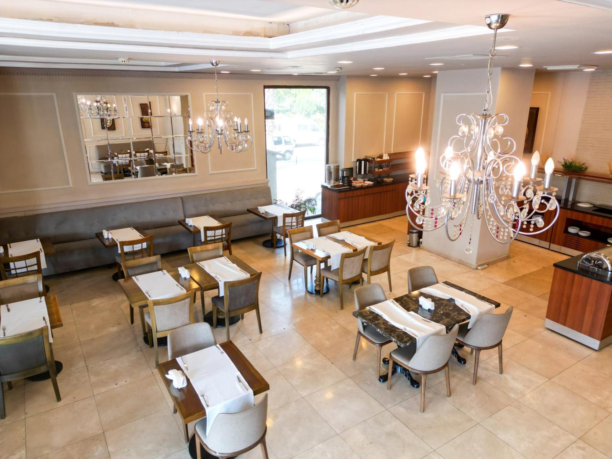 New Balturk Hotel Izmit Kocaeli Ngoại thất bức ảnh