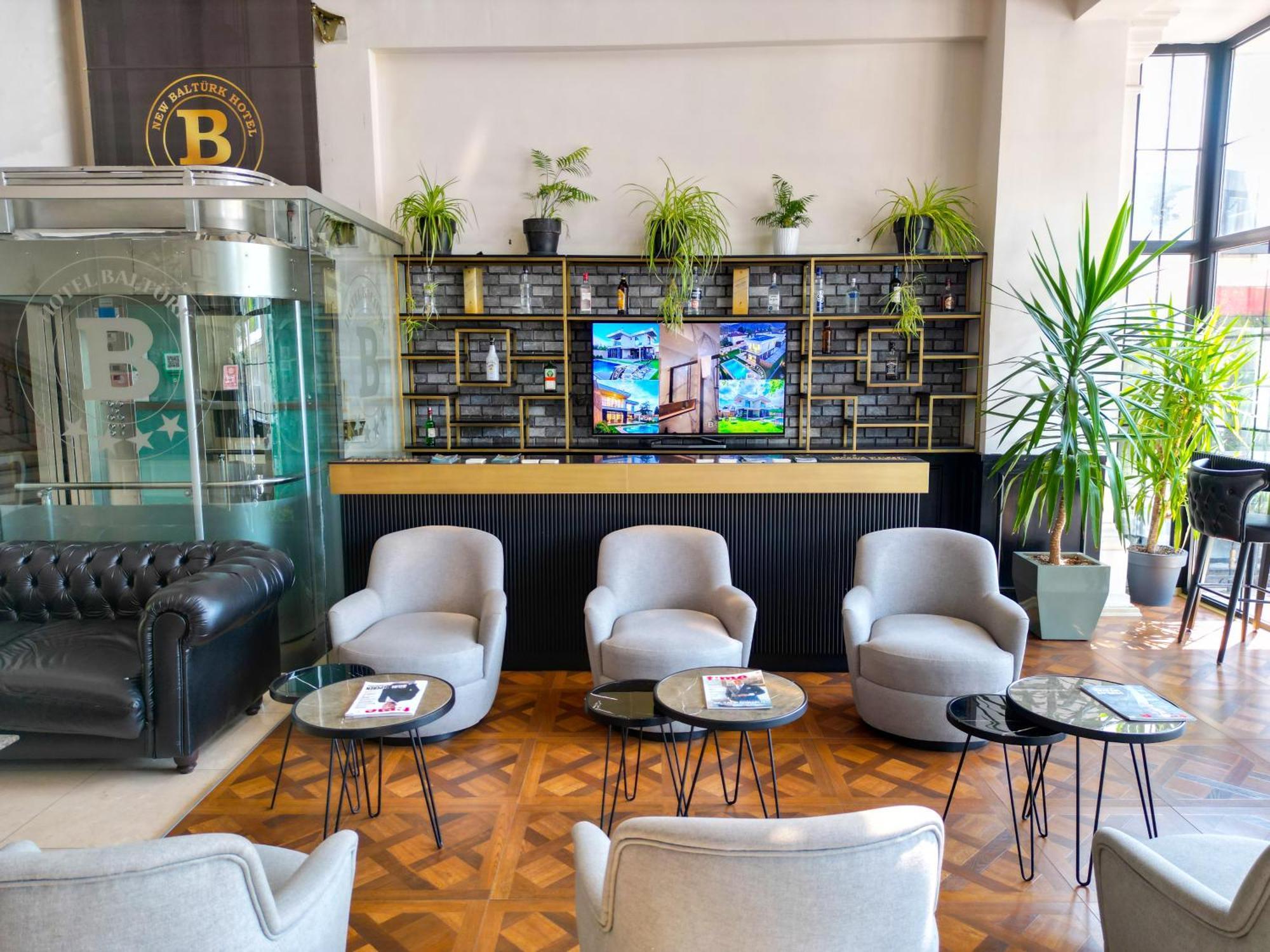 New Balturk Hotel Izmit Kocaeli Ngoại thất bức ảnh
